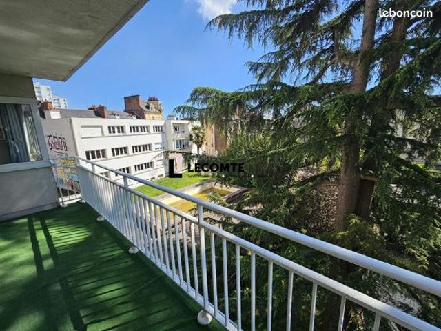 Appartement 4 pièces 120 m²