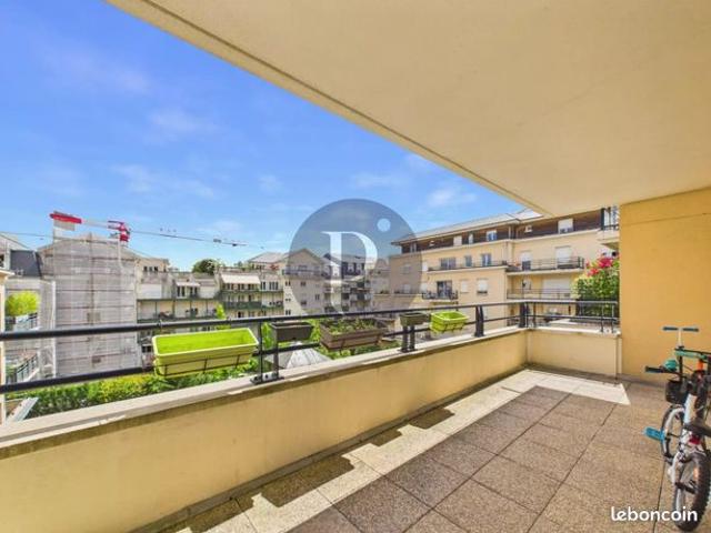 Appartement 4 pièces 120 m²