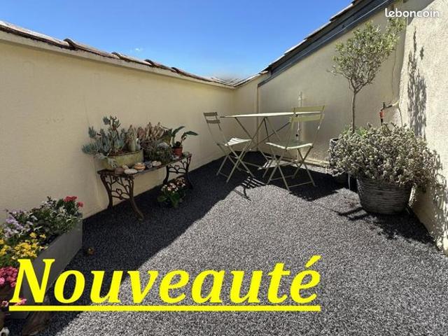 Appartement 4 pièces 120 m²