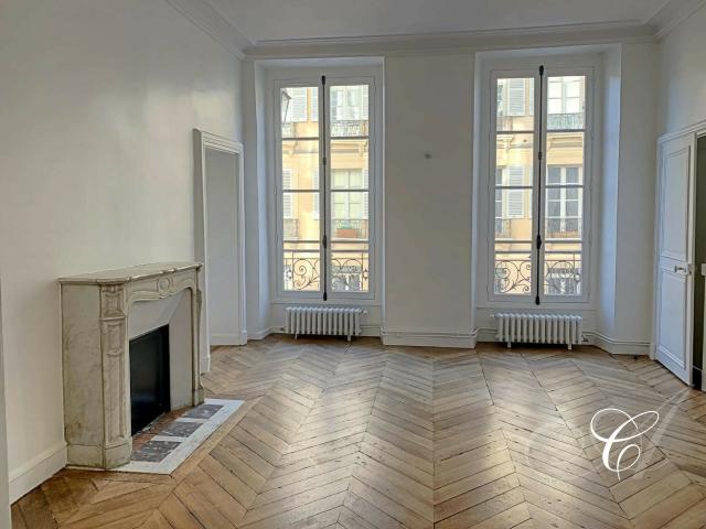 Appartement 4 pièces 120 m²