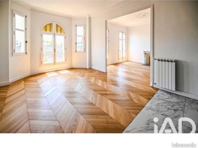 Appartement 4 pièces 120 m²
