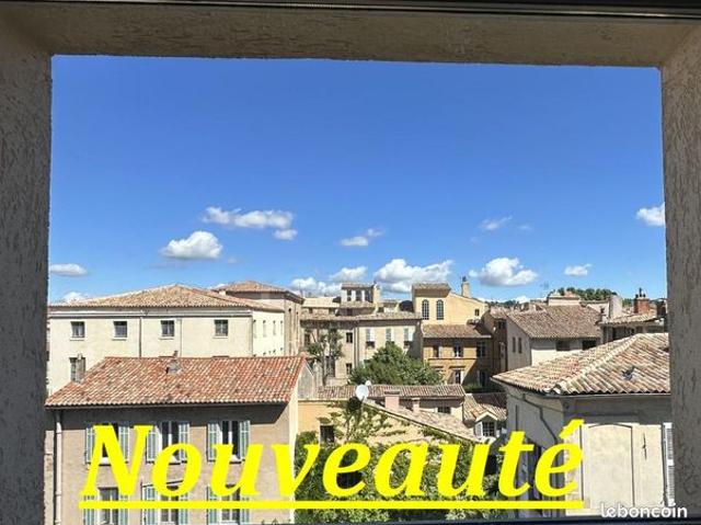 Appartement 4 pièces 120 m²
