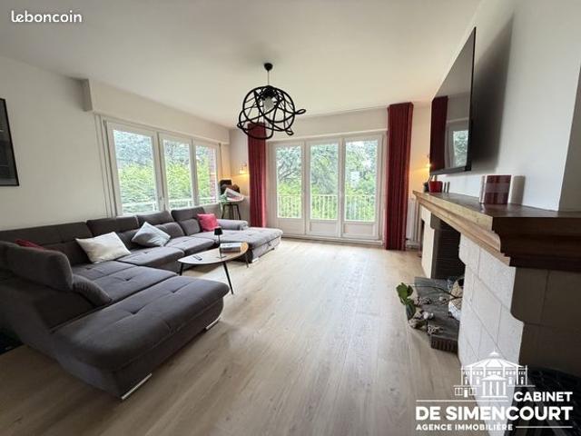 Appartement 4 pièces 120 m²