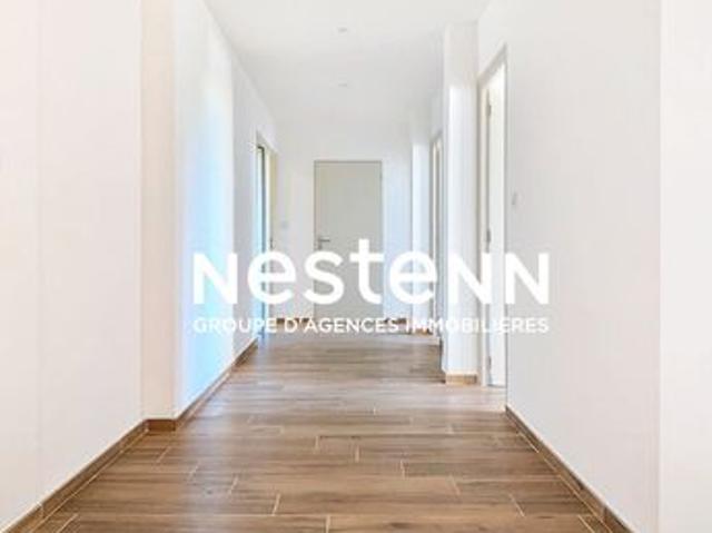 Appartement 4 pièces 120 m²