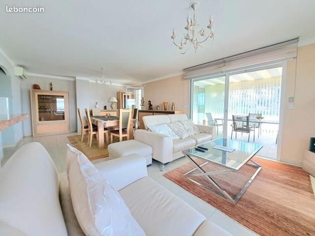 Appartement 4 pièces 120 m²