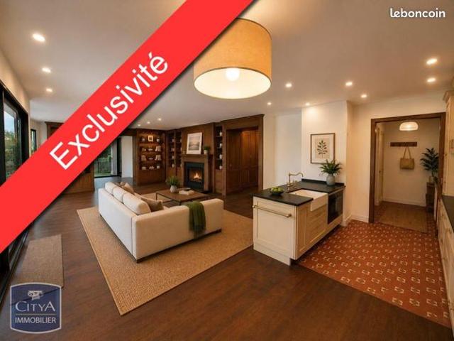 Appartement 4 pièces 120 m²