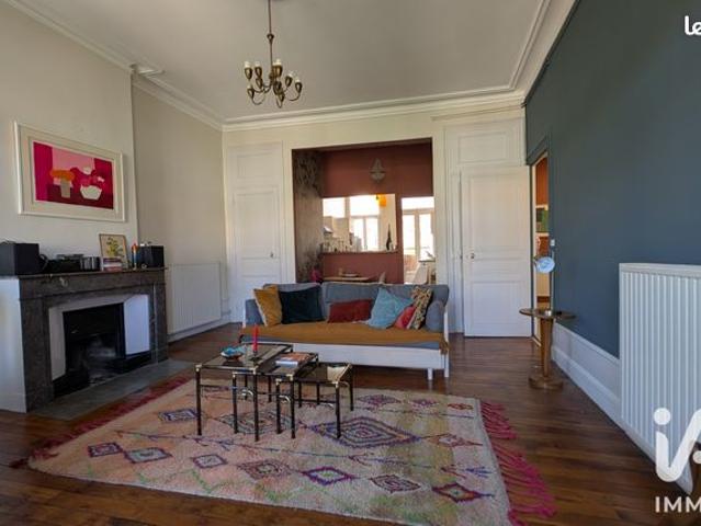 Appartement 4 pièces 120 m²