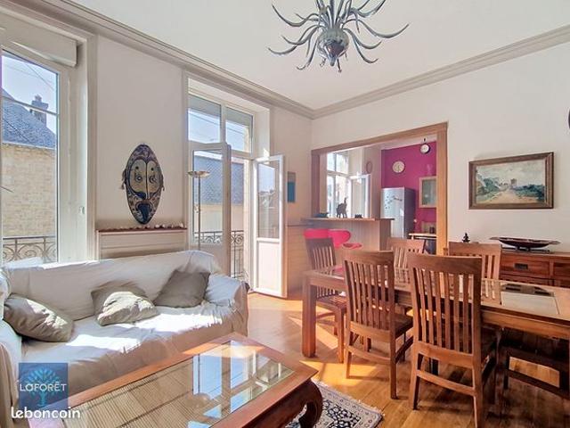 Appartement 4 pièces 120 m²