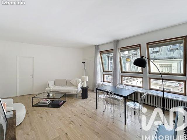 Appartement 4 pièces 120 m²