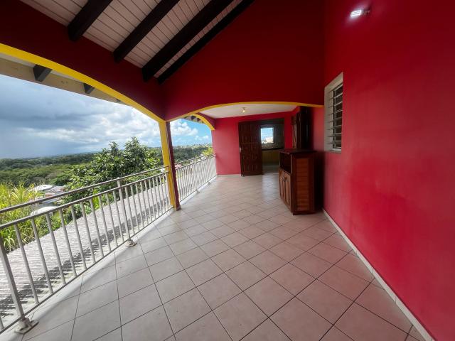 Appartement 4 pièces 120 m²