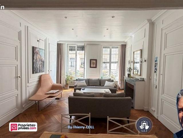 Appartement 4 pièces 120 m²