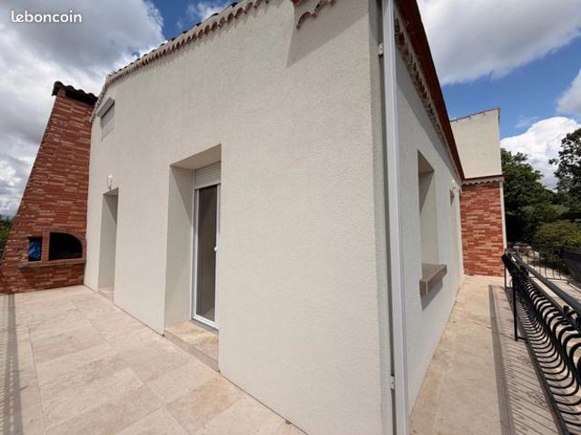 Appartement 4 pièces 120 m²