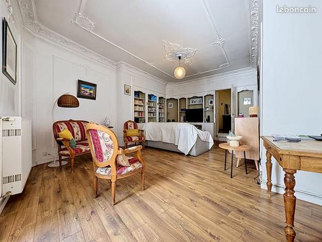 Appartement 4 pièces 120 m²