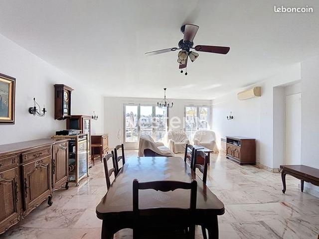 Appartement 4 pièces 120 m²