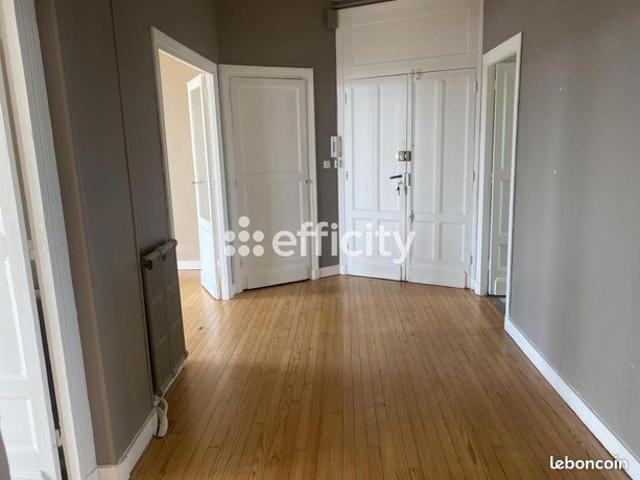 Appartement 4 pièces 120 m²