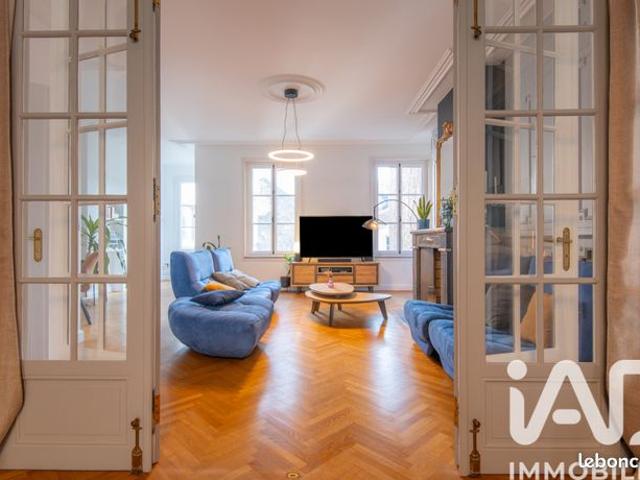 Appartement 4 pièces 120 m²