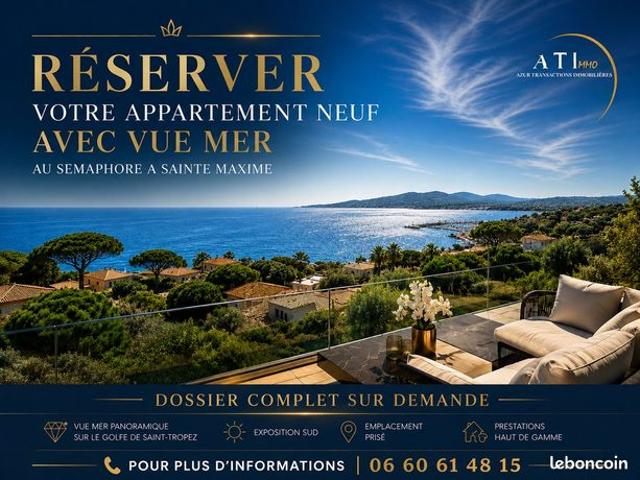 Appartement 4 pièces 120 m²