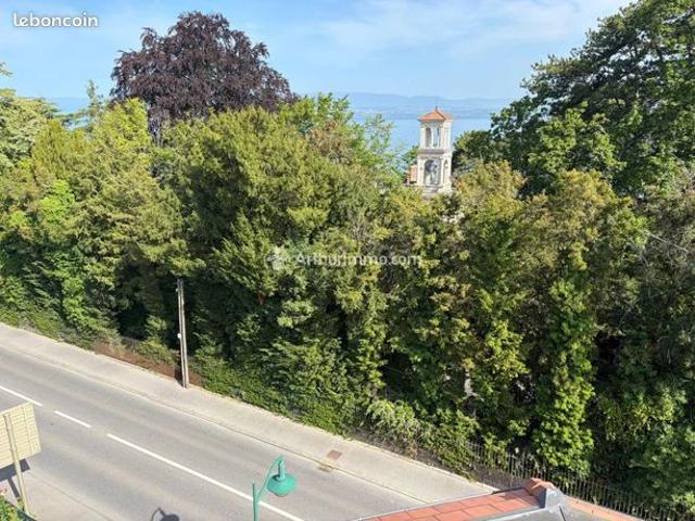 Appartement 4 pièces 120 m²