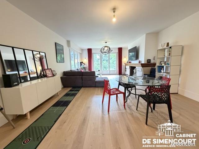 Appartement 4 pièces 120 m²
