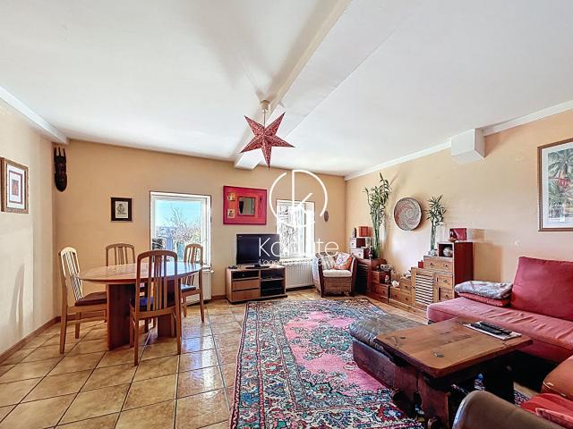 Appartement 4 pièces 120 m²