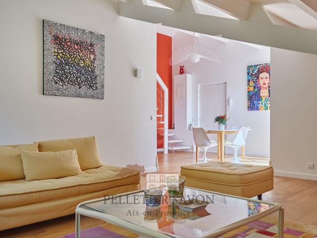 Appartement 4 pièces 120 m²