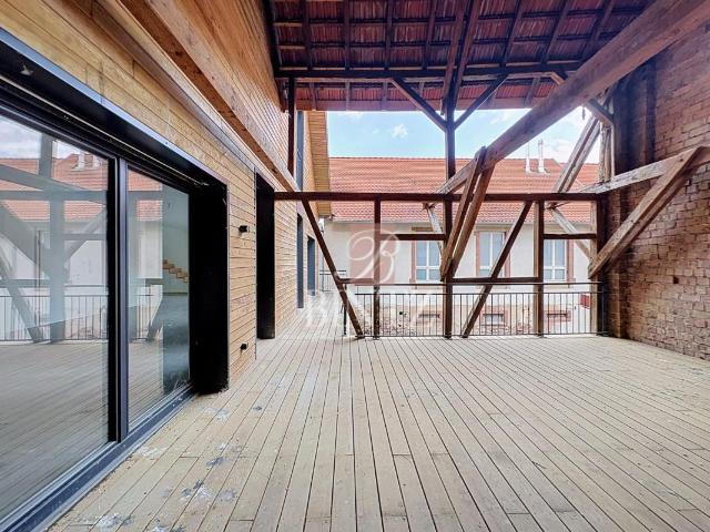Appartement 4 pièces 120 m²