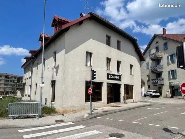 Appartement 4 pièces 120 m²
