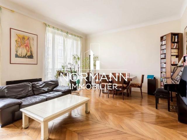 Appartement 4 pièces 120 m²