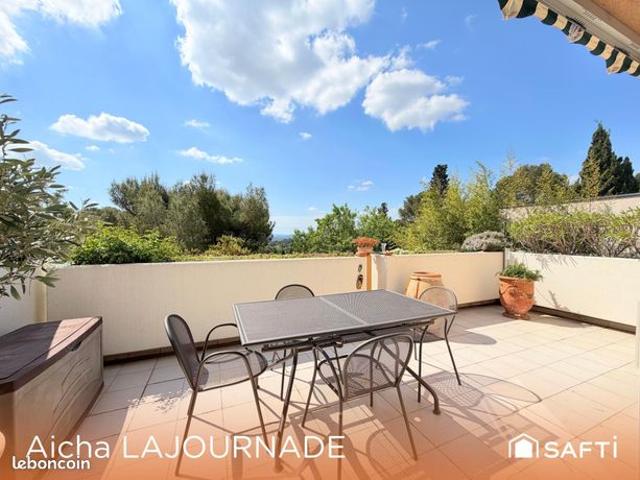 Appartement 4 pièces 120 m²