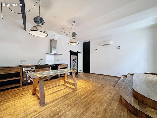 Appartement 4 pièces 120 m²