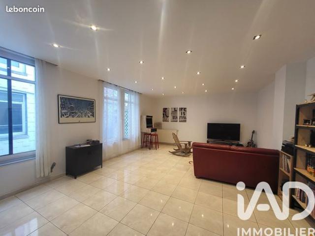 Appartement 4 pièces 120 m²