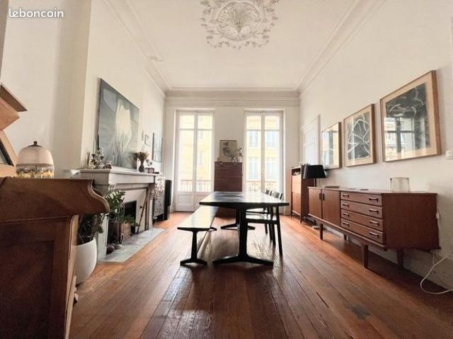 Appartement 4 pièces 120 m²