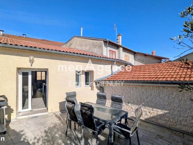 Appartement 4 pièces 120 m²