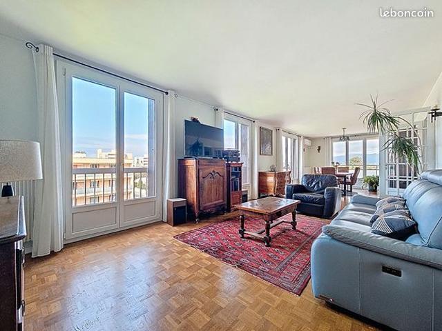Appartement 4 pièces 120 m²