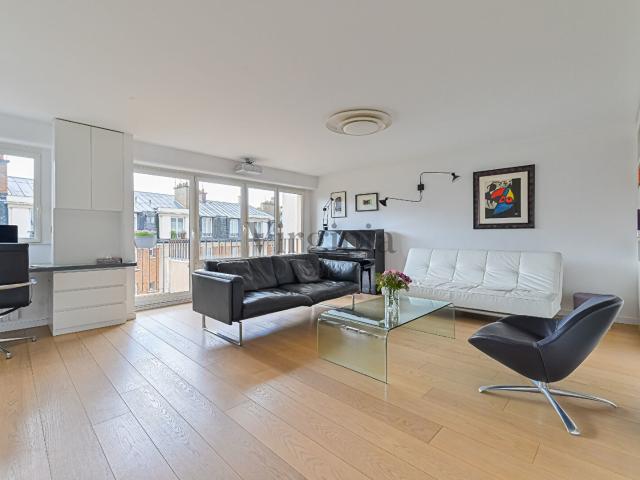Appartement 4 pièces 120 m²