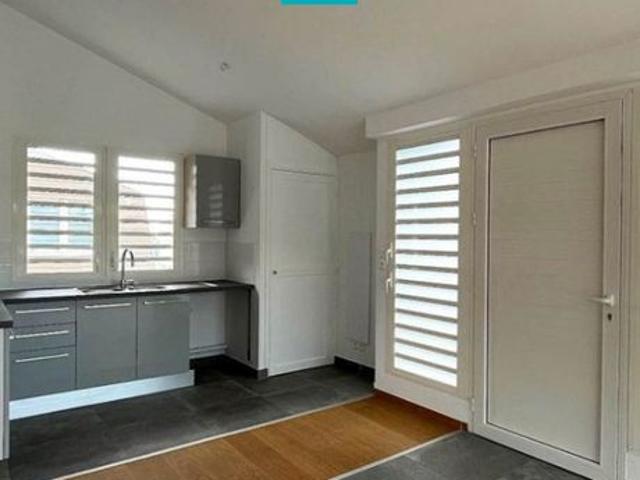Appartement 4 pièces 120 m²