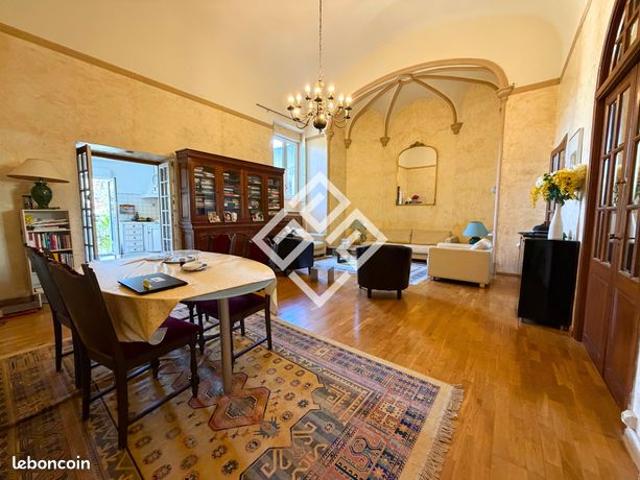 Appartement 4 pièces 120 m²