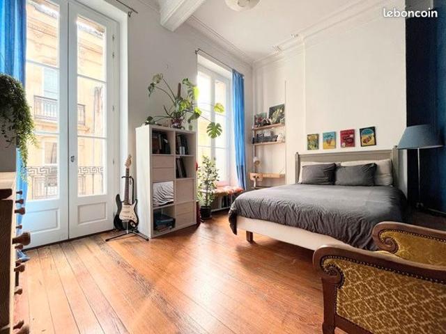 Appartement 4 pièces 120 m²