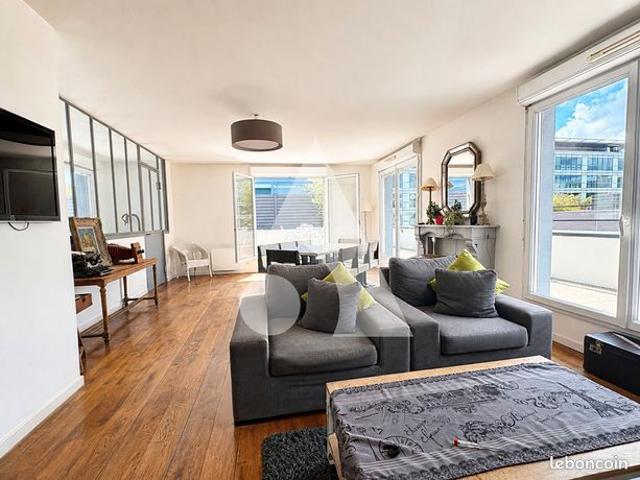 Appartement 4 pièces 120 m²