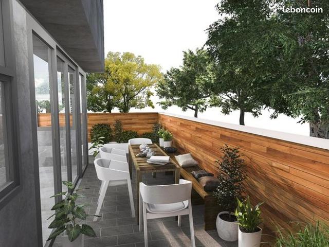 Appartement 4 pièces 120 m²
