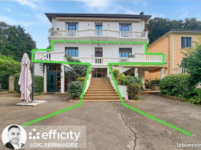 Appartement 4 pièces 120 m²