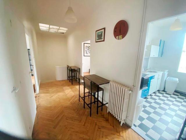 Appartement 4 pièces 120 m²