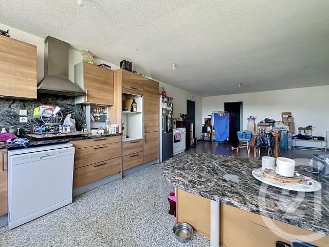 Appartement 4 pièces 120 m²