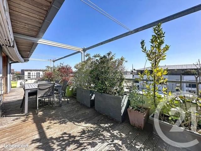 Appartement 4 pièces 120 m²