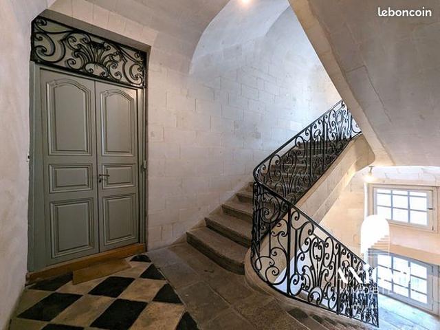 Appartement 4 pièces 120 m²