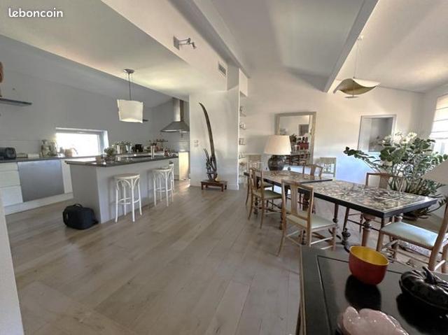 Appartement 4 pièces 120 m²