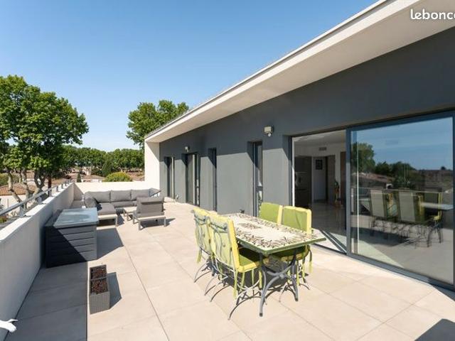 Appartement 4 pièces 120 m²