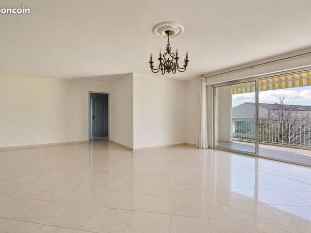 Appartement 4 pièces 120 m²
