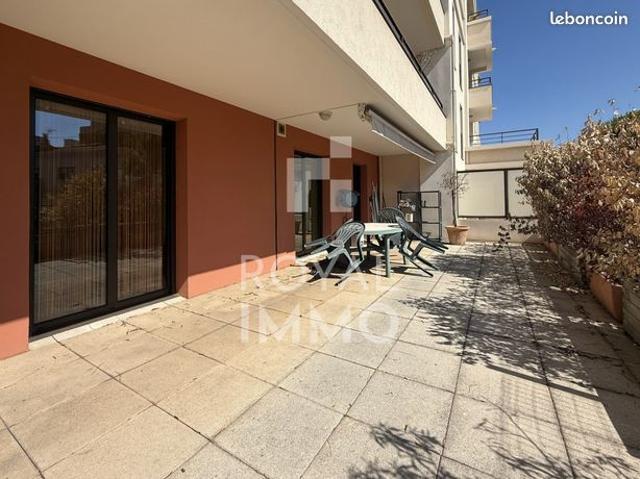 Appartement 4 pièces 120 m²