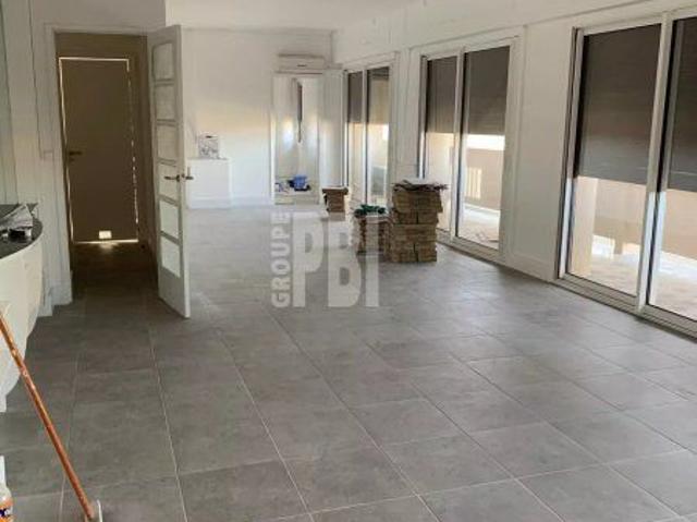 Appartement 4 Pièces 120 m²